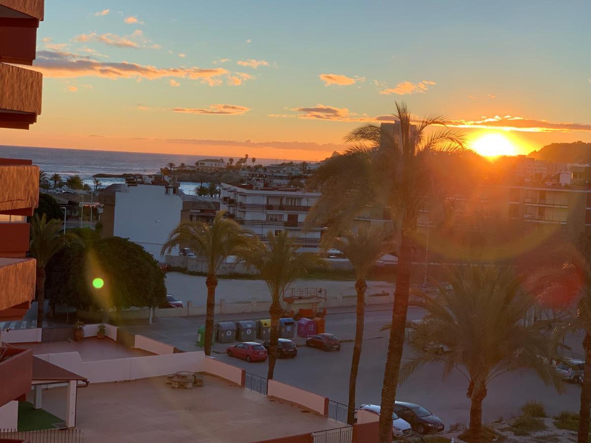 Charming Apartment With Sea Views, Playa Arenal, Javea Luaran gambar
