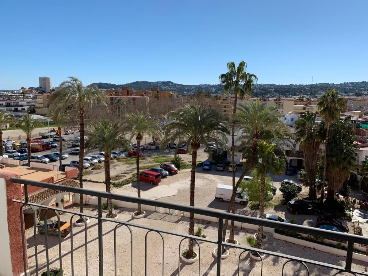 Charming Apartment With Sea Views, Playa Arenal, Javea Luaran gambar