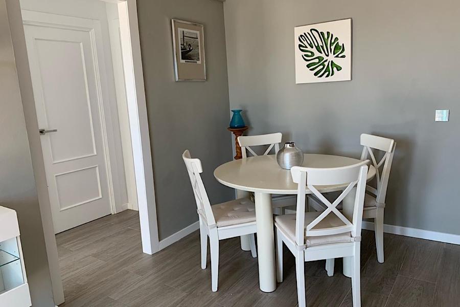 Charming Apartment With Sea Views, Playa Arenal, Javea Luaran gambar