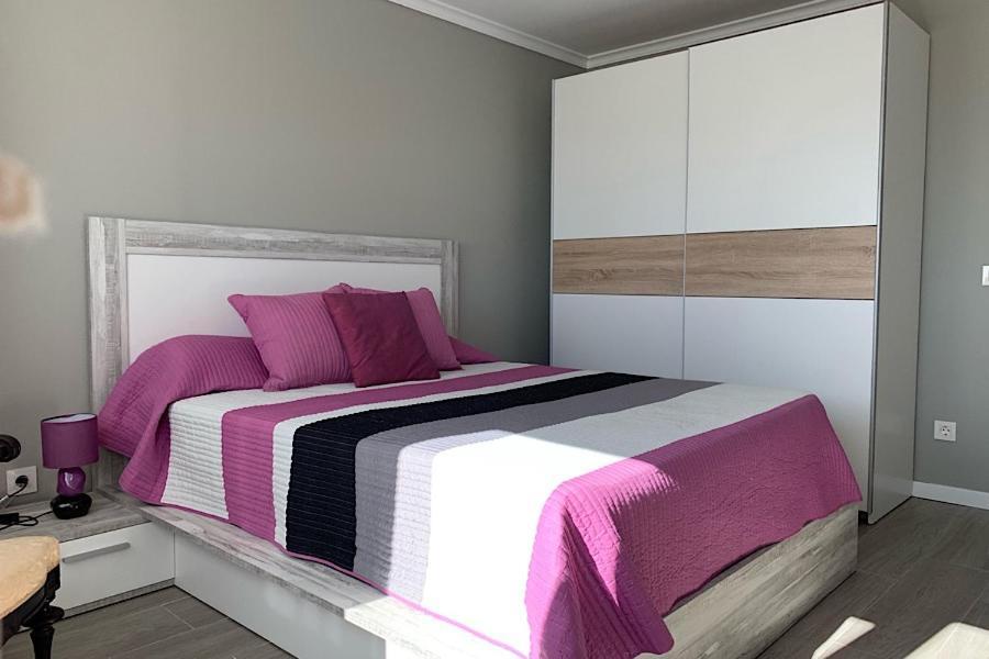 Charming Apartment With Sea Views, Playa Arenal, Javea Luaran gambar