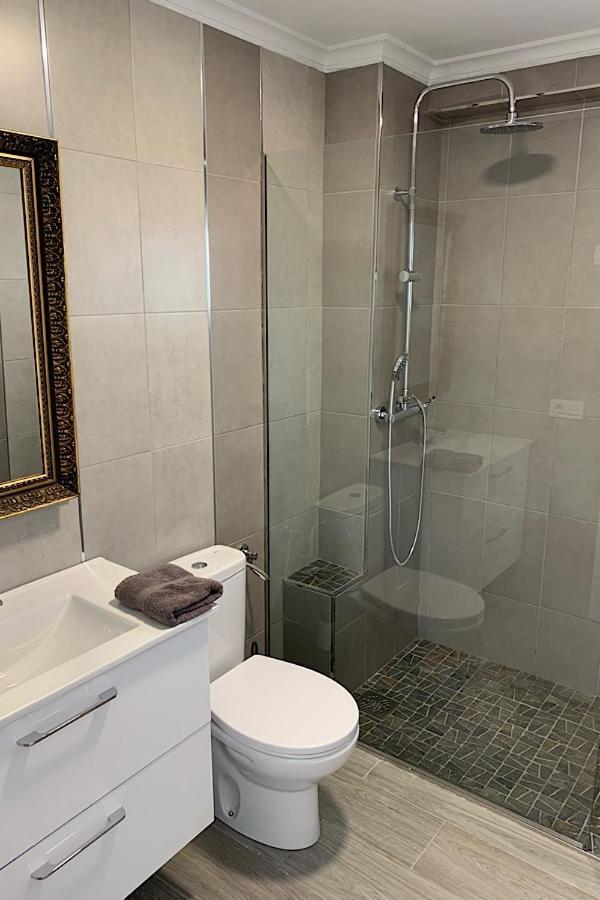Charming Apartment With Sea Views, Playa Arenal, Javea Luaran gambar