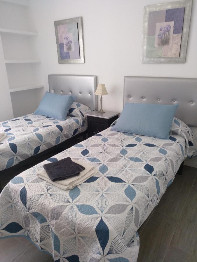 Charming Apartment With Sea Views, Playa Arenal, Javea Luaran gambar