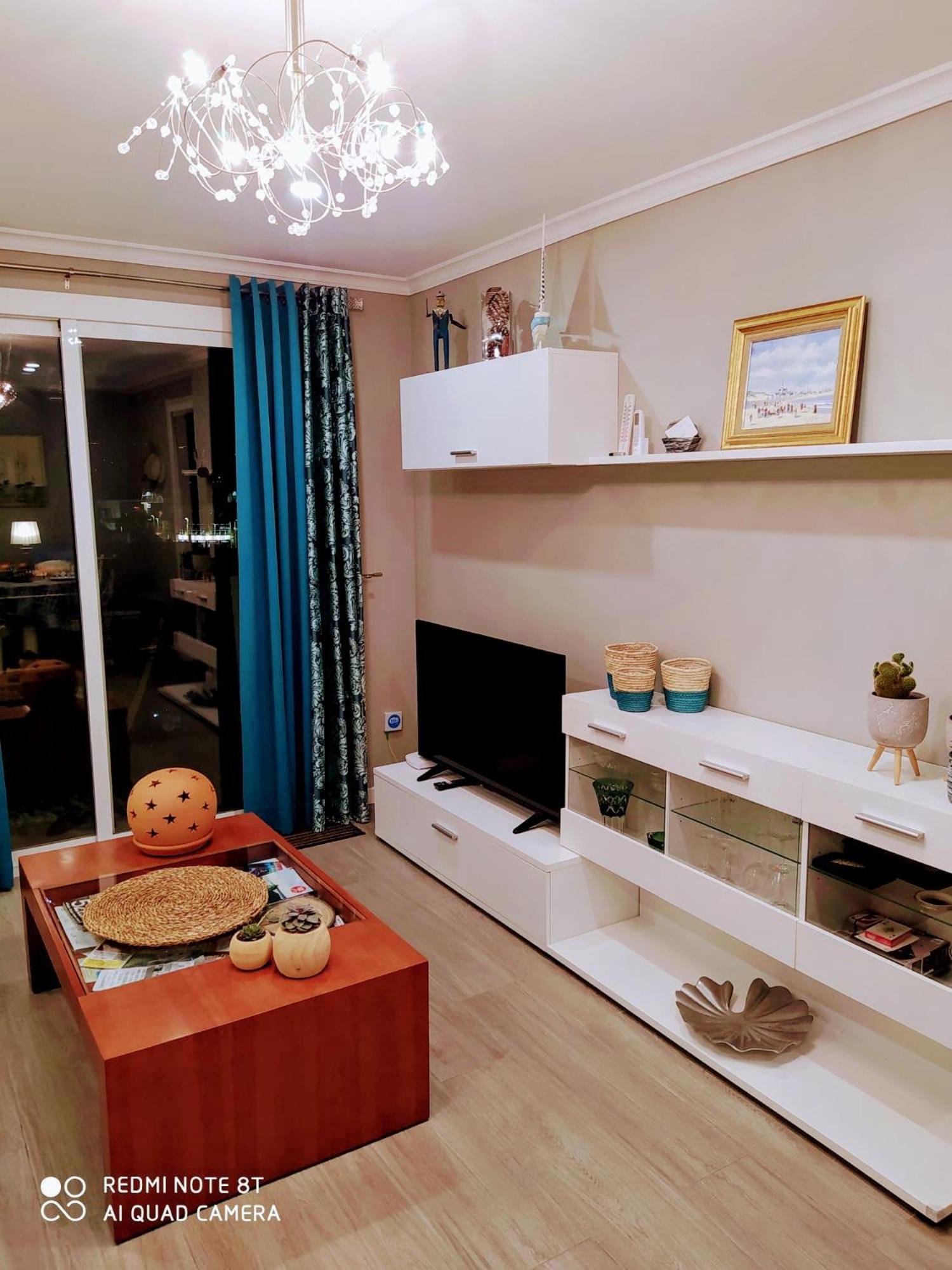 Charming Apartment With Sea Views, Playa Arenal, Javea Luaran gambar