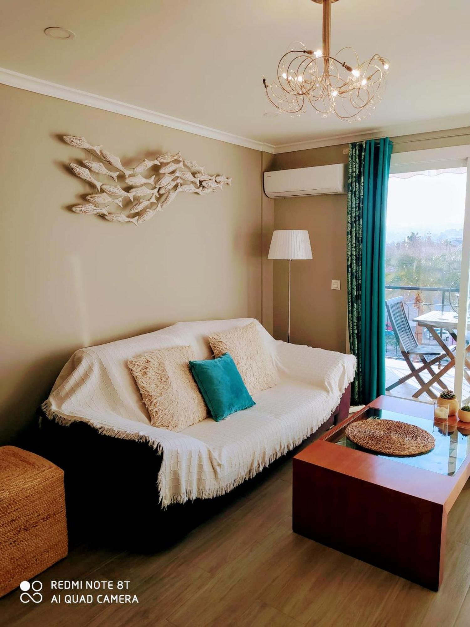 Charming Apartment With Sea Views, Playa Arenal, Javea Luaran gambar
